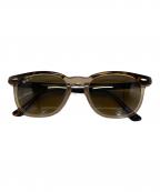 RAY-BANレイバン）の古着「HAWKEYE サングラス」｜ブラウン