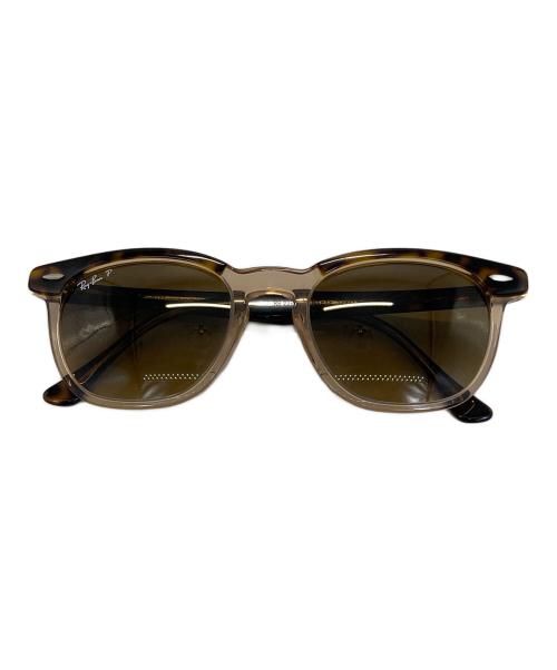 RAY-BAN（レイバン）RAY-BAN (レイバン) HAWKEYE サングラス ブラウンの古着・服飾アイテム