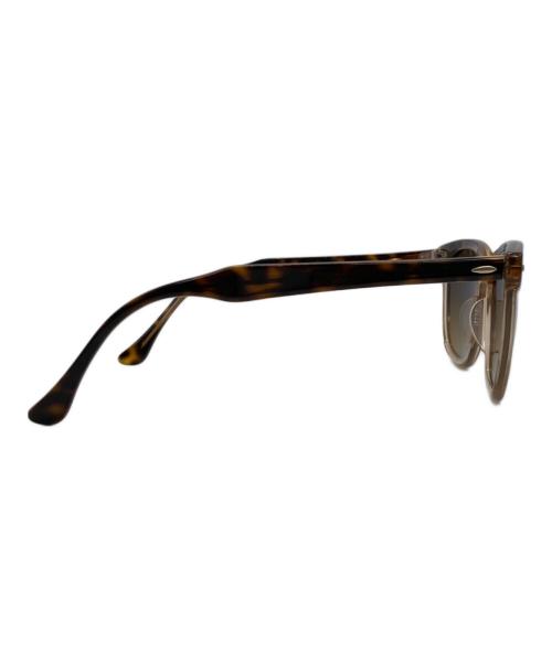 RAY-BAN（レイバン）RAY-BAN (レイバン) HAWKEYE サングラス ブラウンの古着・服飾アイテム