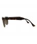 RAY-BAN (レイバン) HAWKEYE サングラス ブラウン：8000円