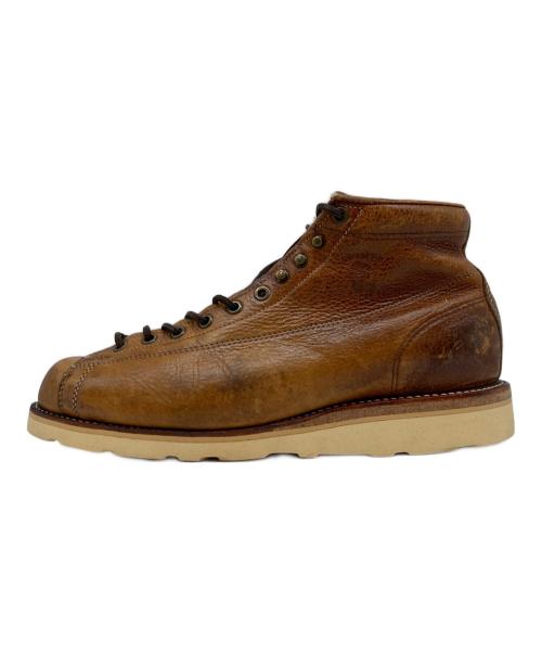 CHIPPEWA（チペワ）CHIPPEWA (チペワ) 5インチ レーストゥートゥ（モンキーブーツ） ブラウン サイズ:28の古着・服飾アイテム