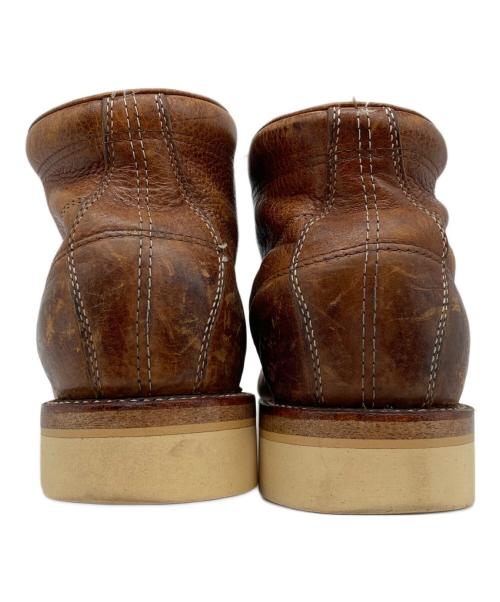 CHIPPEWA（チペワ）CHIPPEWA (チペワ) 5インチ レーストゥートゥ（モンキーブーツ） ブラウン サイズ:28の古着・服飾アイテム