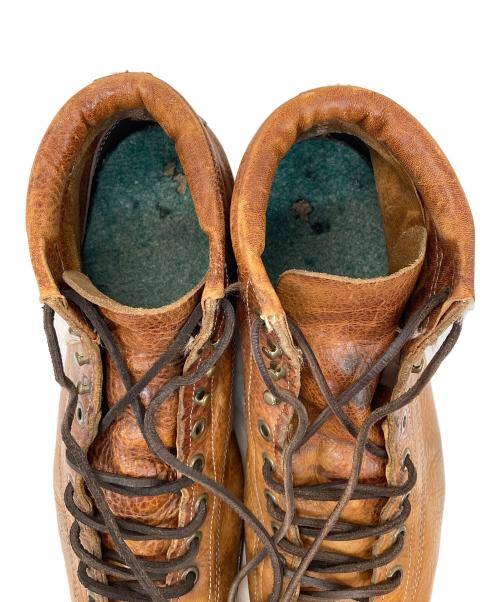 CHIPPEWA（チペワ）CHIPPEWA (チペワ) 5インチ レーストゥートゥ（モンキーブーツ） ブラウン サイズ:28の古着・服飾アイテム