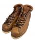 CHIPPEWA（チペワ）の古着「5インチ レーストゥートゥ（モンキーブーツ）」｜ブラウン