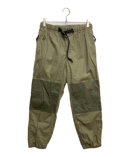 NIKE ACG（ナイキエーシージー）NIKE ACG (ナイキエーシージー) Woven Cargo Pants グリーン サイズ:Sの古着・服飾アイテム
