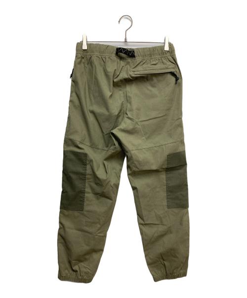 NIKE ACG（ナイキエーシージー）NIKE ACG (ナイキエーシージー) Woven Cargo Pants グリーン サイズ:Sの古着・服飾アイテム