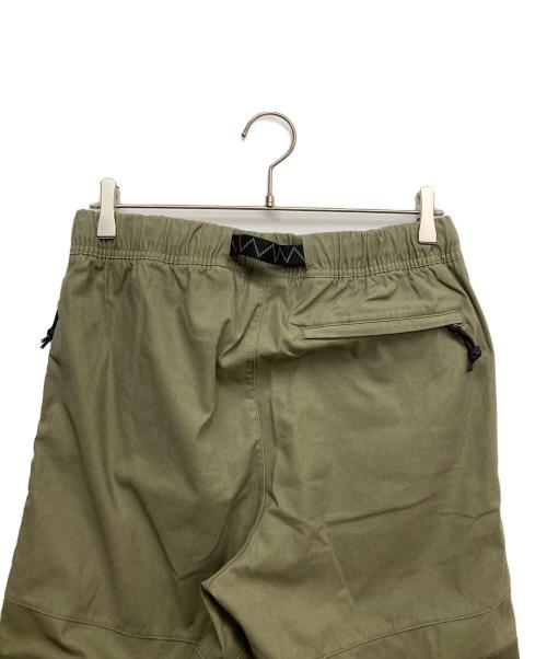NIKE ACG（ナイキエーシージー）NIKE ACG (ナイキエーシージー) Woven Cargo Pants グリーン サイズ:Sの古着・服飾アイテム