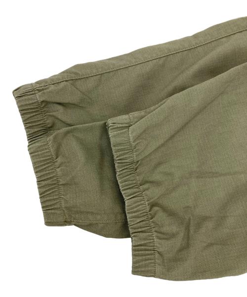 NIKE ACG（ナイキエーシージー）NIKE ACG (ナイキエーシージー) Woven Cargo Pants グリーン サイズ:Sの古着・服飾アイテム