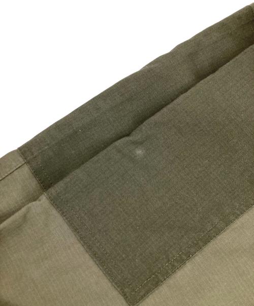 NIKE ACG（ナイキエーシージー）NIKE ACG (ナイキエーシージー) Woven Cargo Pants グリーン サイズ:Sの古着・服飾アイテム