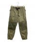 NIKE ACG（ナイキエーシージー）の古着「Woven Cargo Pants」｜グリーン