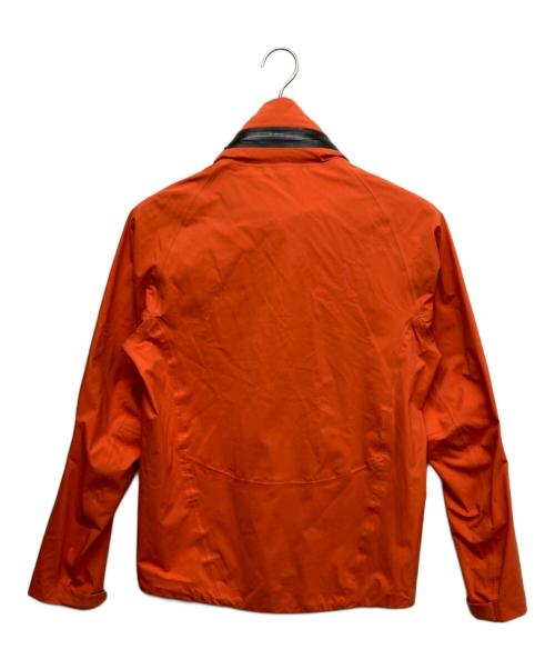 DUFFER（ダファー）DUFFER (ダファー) GORE-TEXジャケット オレンジ サイズ:Mの古着・服飾アイテム