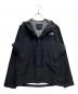 THE NORTH FACE（ザ ノース フェイス）の古着「オールマウンテンジャケット」｜ブラック