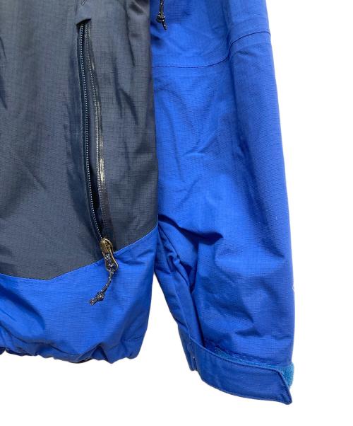 Columbia（コロンビア）Columbia (コロンビア) マウンテンパーカー ブルー サイズ:Lの古着・服飾アイテム