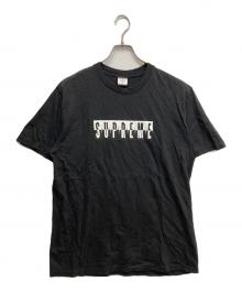 SUPREME（シュプリーム）の古着「SPRIT TEE」｜ブラック