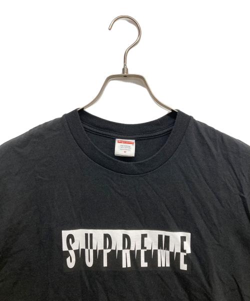 SUPREME（シュプリーム）SUPREME (シュプリーム) SPRIT TEE ブラック サイズ:Mの古着・服飾アイテム