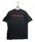 SUPREME (シュプリーム) SPRIT TEE ブラック サイズ:M：8000円