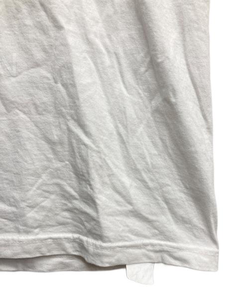 stussy（ステューシー）stussy (ステューシー) SSリンクワールドツアーT ホワイト サイズ:Lの古着・服飾アイテム