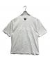 stussy（ステューシー）の古着「SSリンクワールドツアーT」｜ホワイト