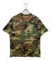 SUPREME（シュプリーム）の古着「Small Box Tee Woodland Camo」｜グリーン