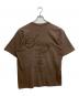 stussy (ステューシー) SSリンクワールドツア―T ブラウン サイズ:L：8000円