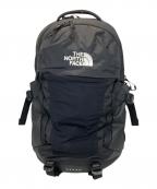 THE NORTH FACEザ ノース フェイス）の古着「RECON  リュック」｜ブラック