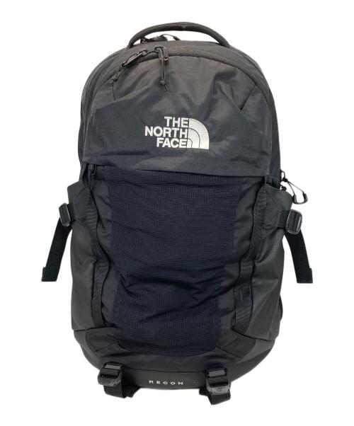 THE NORTH FACE（ザ ノース フェイス）THE NORTH FACE (ザ ノース フェイス) RECON  リュック ブラックの古着・服飾アイテム