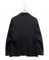 EDIFICE (エディフィス) WOOLMIXジャージJK ブラック サイズ:50：5000円