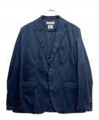 BEAUTY&YOUTHビューティーアンドユース）の古着「BY “TORAY” DRY/PE 2B ジャケット」｜ネイビー
