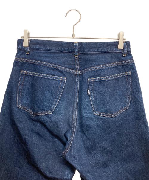 YAECA（ヤエカ）YAECA (ヤエカ) exclusive fabricデニムパンツ インディゴ サイズ:30の古着・服飾アイテム