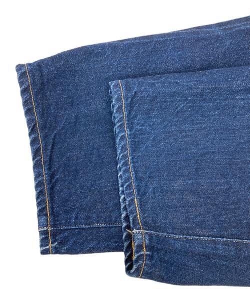YAECA（ヤエカ）YAECA (ヤエカ) exclusive fabricデニムパンツ インディゴ サイズ:30の古着・服飾アイテム
