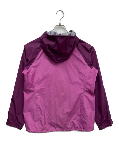 mont-bell（モンベル）mont-bell (モンベル) サンダーパスジャケット パープル サイズ:Ｍの古着・服飾アイテム