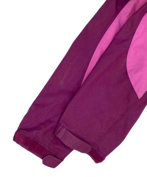 mont-bell（モンベル）mont-bell (モンベル) サンダーパスジャケット パープル サイズ:Ｍの古着・服飾アイテム