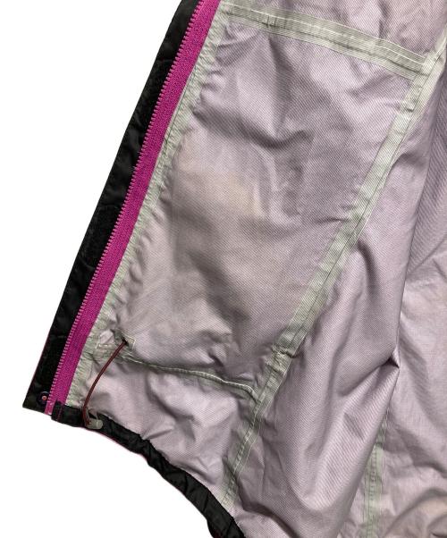 mont-bell（モンベル）mont-bell (モンベル) サンダーパスジャケット パープル サイズ:Ｍの古着・服飾アイテム