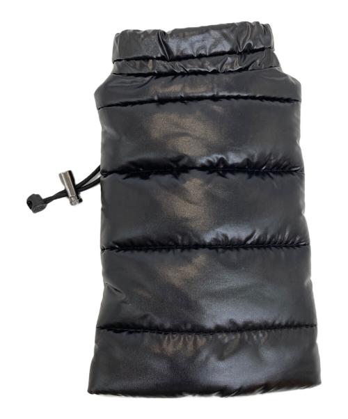 MONCLER（モンクレール）MONCLER (モンクレール) ボストンシェイプグラス ブラック×ホワイト サイズ:SIZE 50-21の古着・服飾アイテム