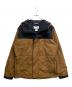 Columbia（コロンビア）の古着「Wood Road Jacket」｜ブラウン×ブラック