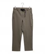 MOUNTAIN HARD WEARマウンテンハードウェア）の古着「Buttress Pant」｜ブラウン