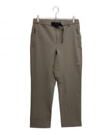 MOUNTAIN HARD WEAR（マウンテンハードウェア）の古着「Buttress Pant」｜ブラウン