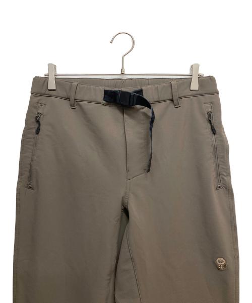MOUNTAIN HARD WEAR（マウンテンハードウェア）MOUNTAIN HARD WEAR (マウンテンハードウェア) Buttress Pant ブラウン サイズ:Mの古着・服飾アイテム
