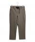 MOUNTAIN HARD WEAR（マウンテンハードウェア）の古着「Buttress Pant」｜ブラウン