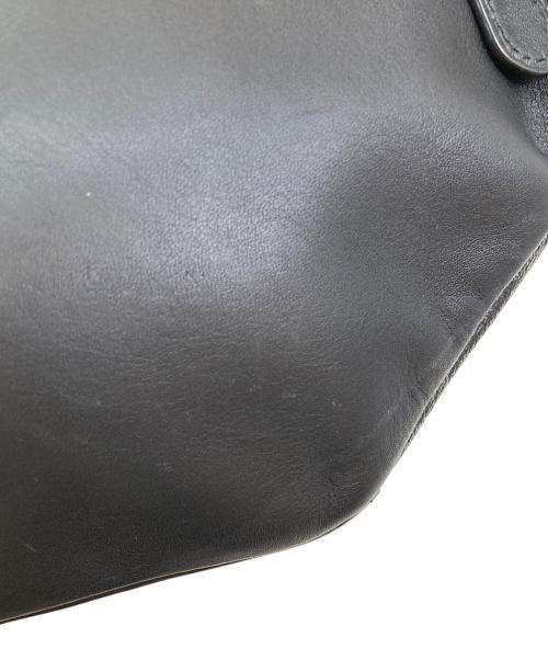COACH（コーチ）COACH (コーチ) ウエストショルダーバッグ ブラックの古着・服飾アイテム