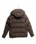 DESCENTE (デサント) 水沢ダウンジャケット ブラウン サイズ:L：35000円