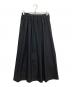 tricot COMME des GARCONS (トリココムデギャルソン) ウールフレアリボンスカート ブラック サイズ:無し：20000円
