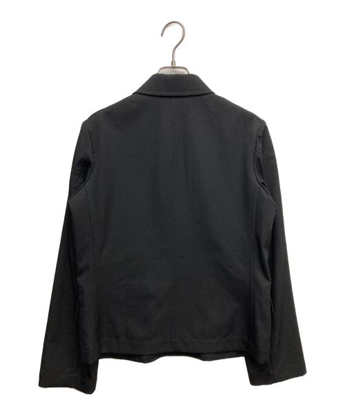 tricot COMME des GARCONS（トリココムデギャルソン）tricot COMME des GARCONS (トリココムデギャルソン) ショートステンカラージャケット ブラック サイズ:無しの古着・服飾アイテム