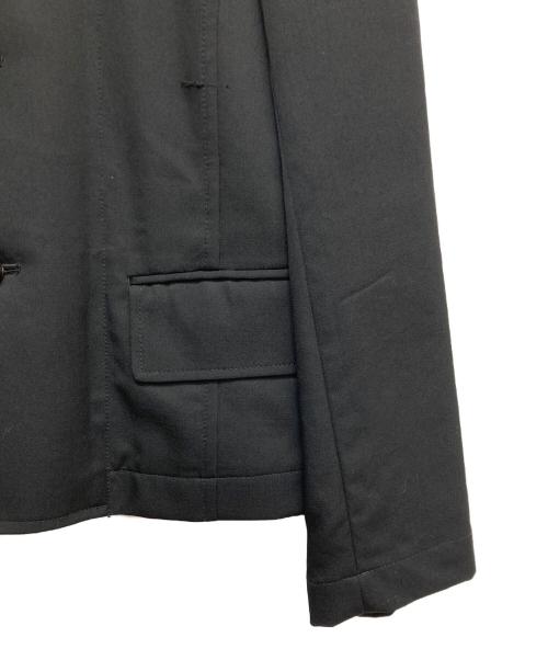 tricot COMME des GARCONS（トリココムデギャルソン）tricot COMME des GARCONS (トリココムデギャルソン) ショートステンカラージャケット ブラック サイズ:無しの古着・服飾アイテム