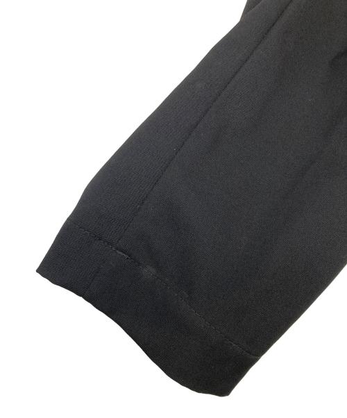 tricot COMME des GARCONS（トリココムデギャルソン）tricot COMME des GARCONS (トリココムデギャルソン) ショートステンカラージャケット ブラック サイズ:無しの古着・服飾アイテム