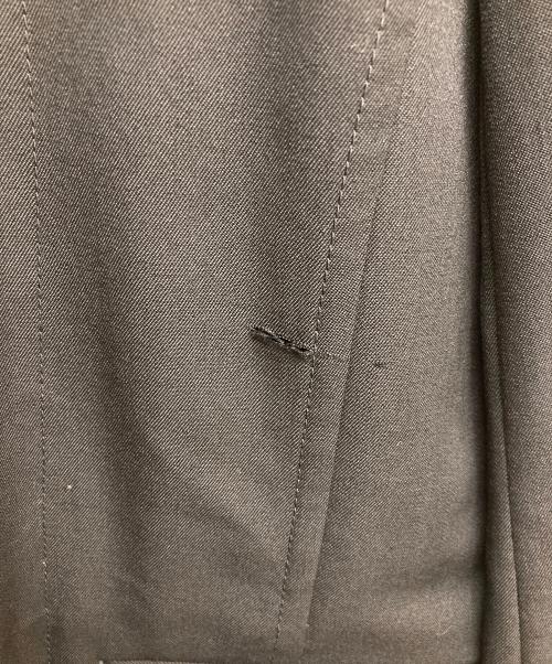 tricot COMME des GARCONS（トリココムデギャルソン）tricot COMME des GARCONS (トリココムデギャルソン) ショートステンカラージャケット ブラック サイズ:無しの古着・服飾アイテム
