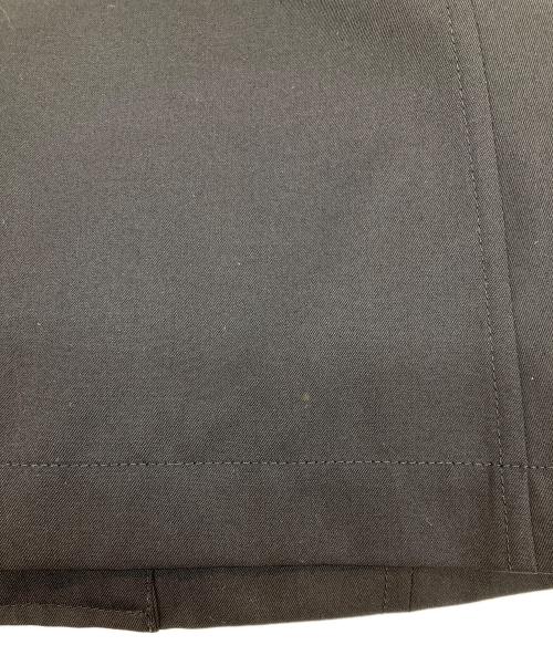 tricot COMME des GARCONS（トリココムデギャルソン）tricot COMME des GARCONS (トリココムデギャルソン) ショートステンカラージャケット ブラック サイズ:無しの古着・服飾アイテム