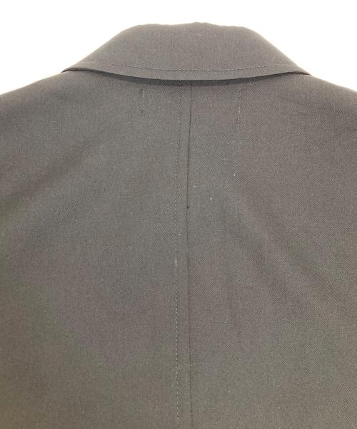 tricot COMME des GARCONS（トリココムデギャルソン）tricot COMME des GARCONS (トリココムデギャルソン) ショートステンカラージャケット ブラック サイズ:無しの古着・服飾アイテム