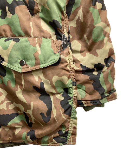 AVIREX（アヴィレックス）AVIREX (アヴィレックス) N-3B ミリタリーフライトジャケット グリーン サイズ:Mの古着・服飾アイテム