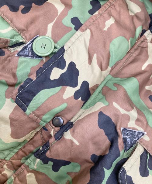 AVIREX（アヴィレックス）AVIREX (アヴィレックス) N-3B ミリタリーフライトジャケット グリーン サイズ:Mの古着・服飾アイテム